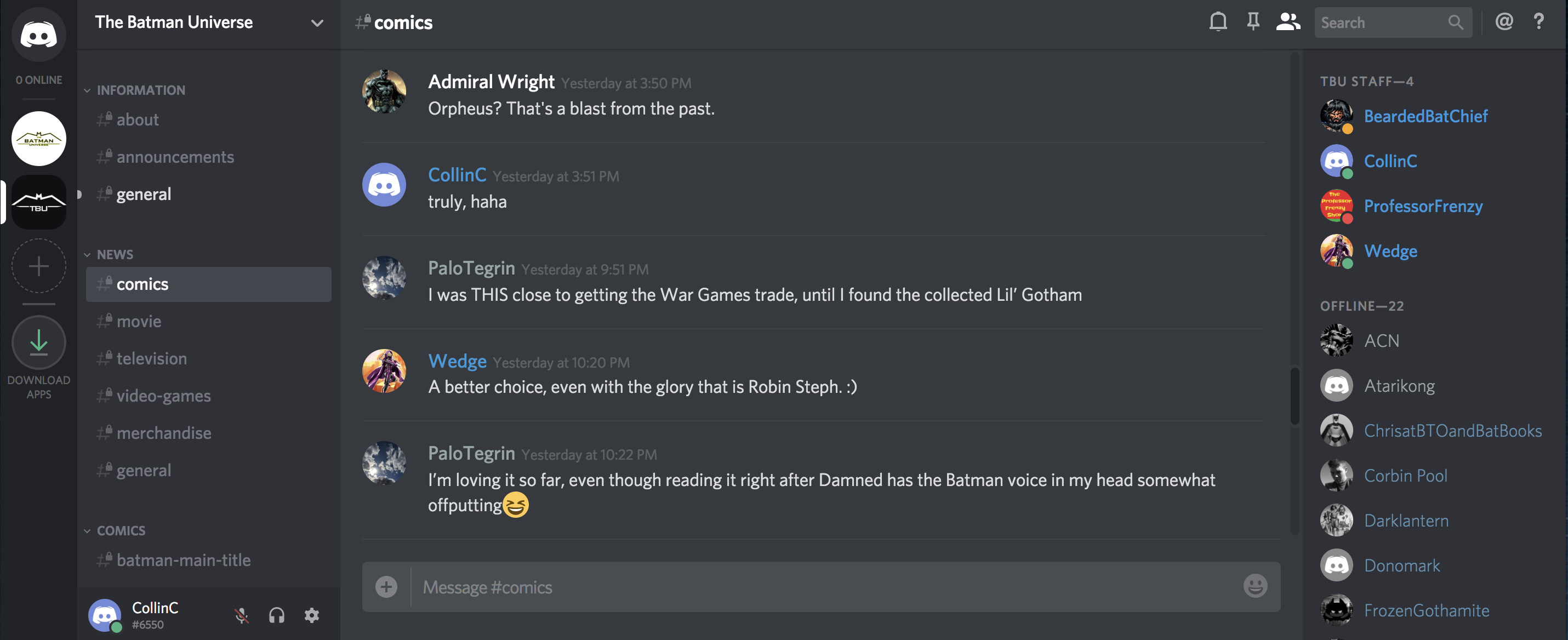 Ragdoll Mayhem Discord