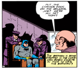 Batman #8 Part 1