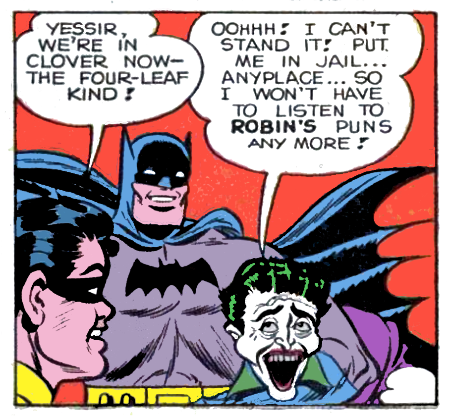 Batman #40 Part 1