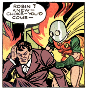 Detective Comics #123
