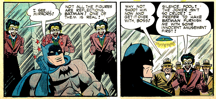 Detective Comics #91