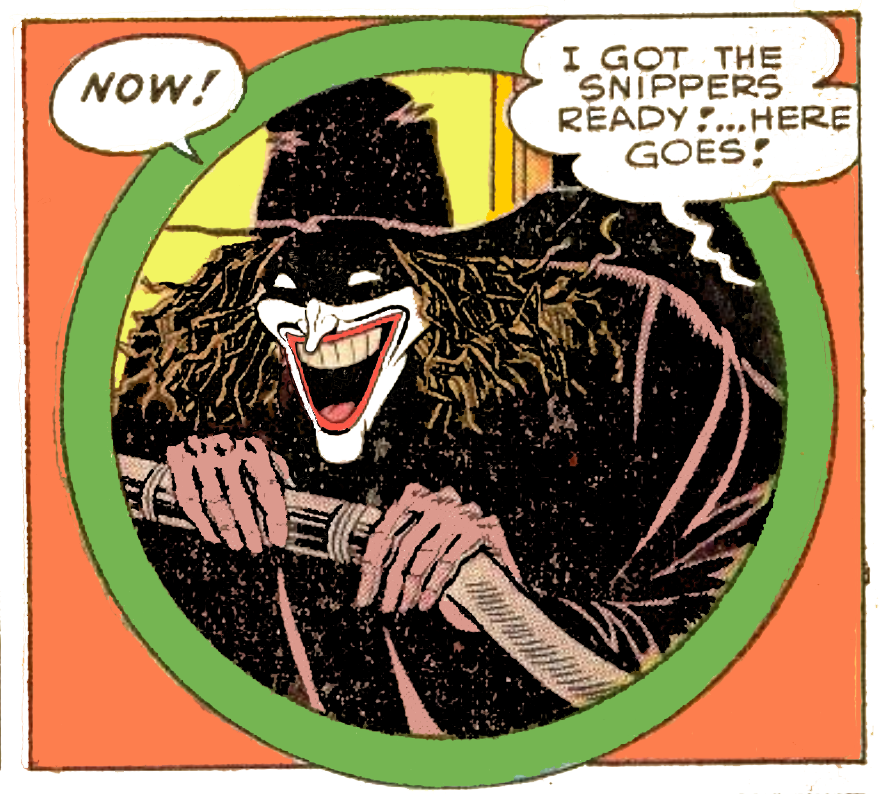 Batman #46 Part 1
