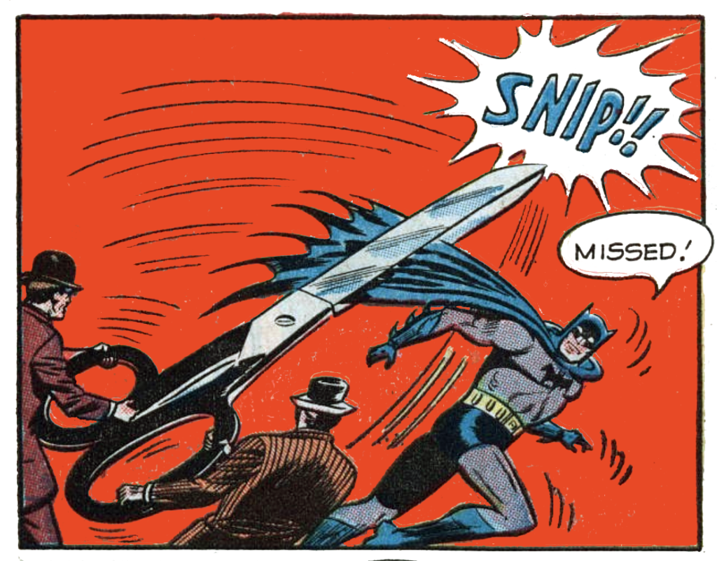 Batman #47 Part 1
