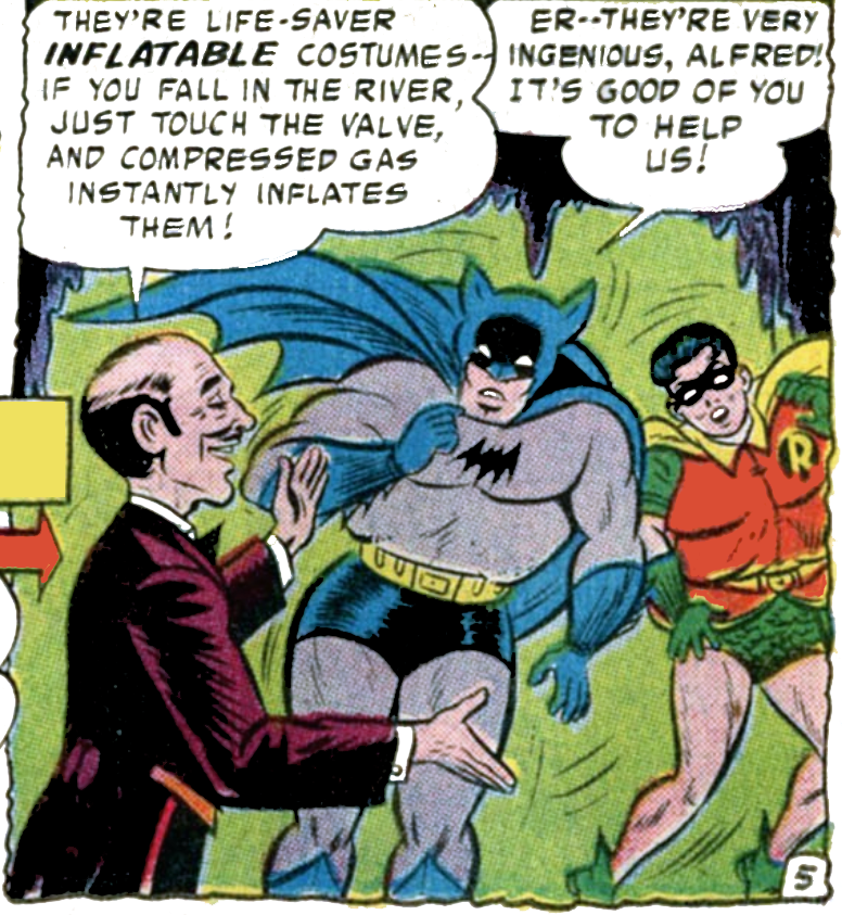 Batman #110 Part 2 FB