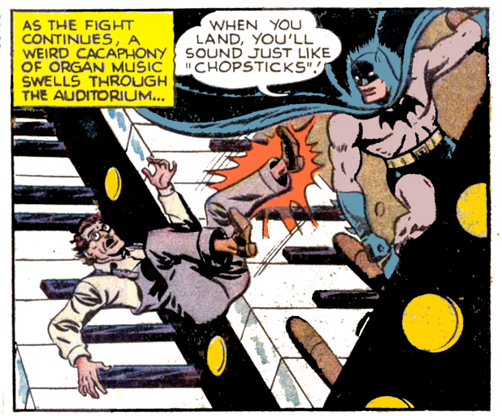 Detective Comics #143