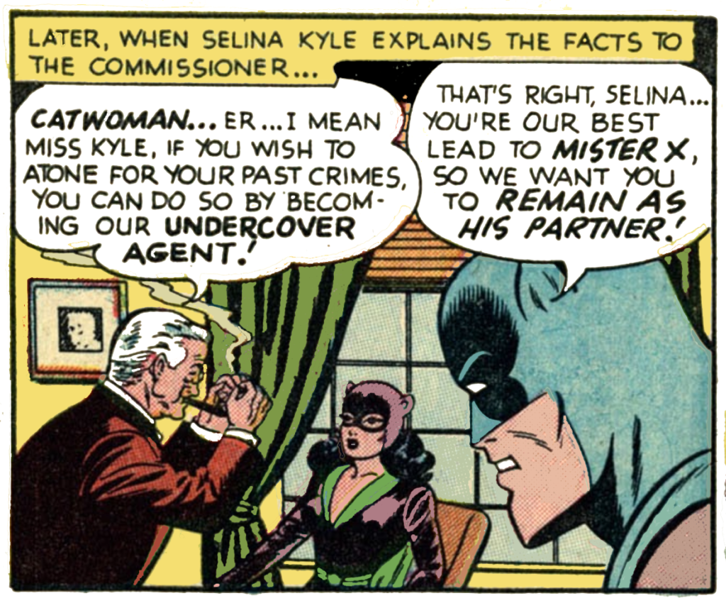 Batman #62 Part 1