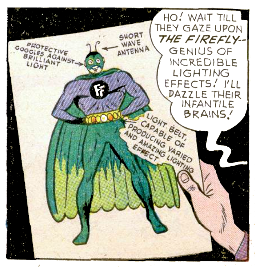 Detective Comics #184