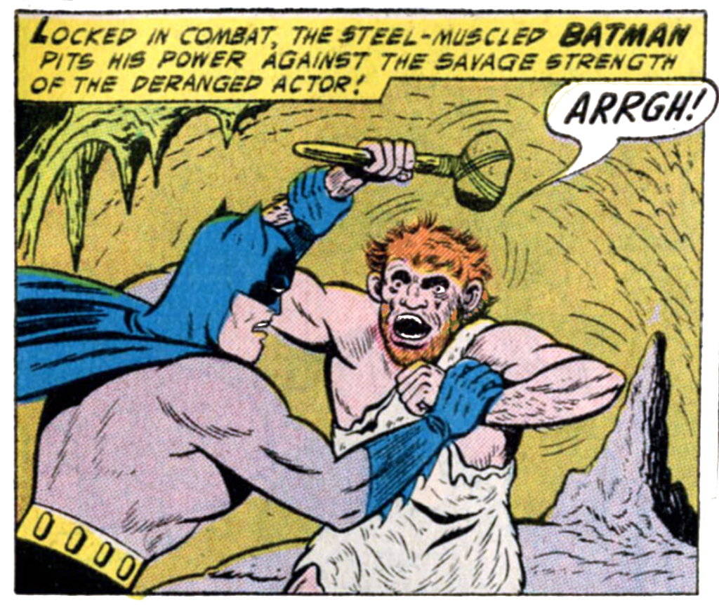 Batman #102 Part 3