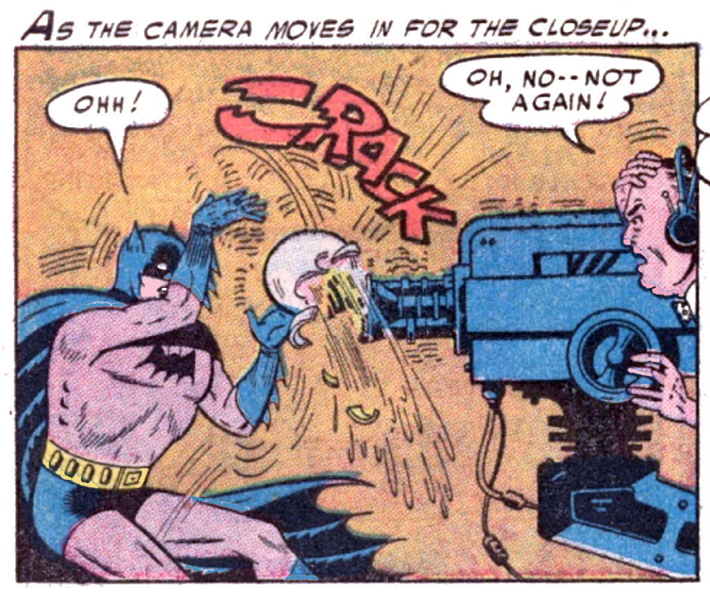 Batman #103 Part 1