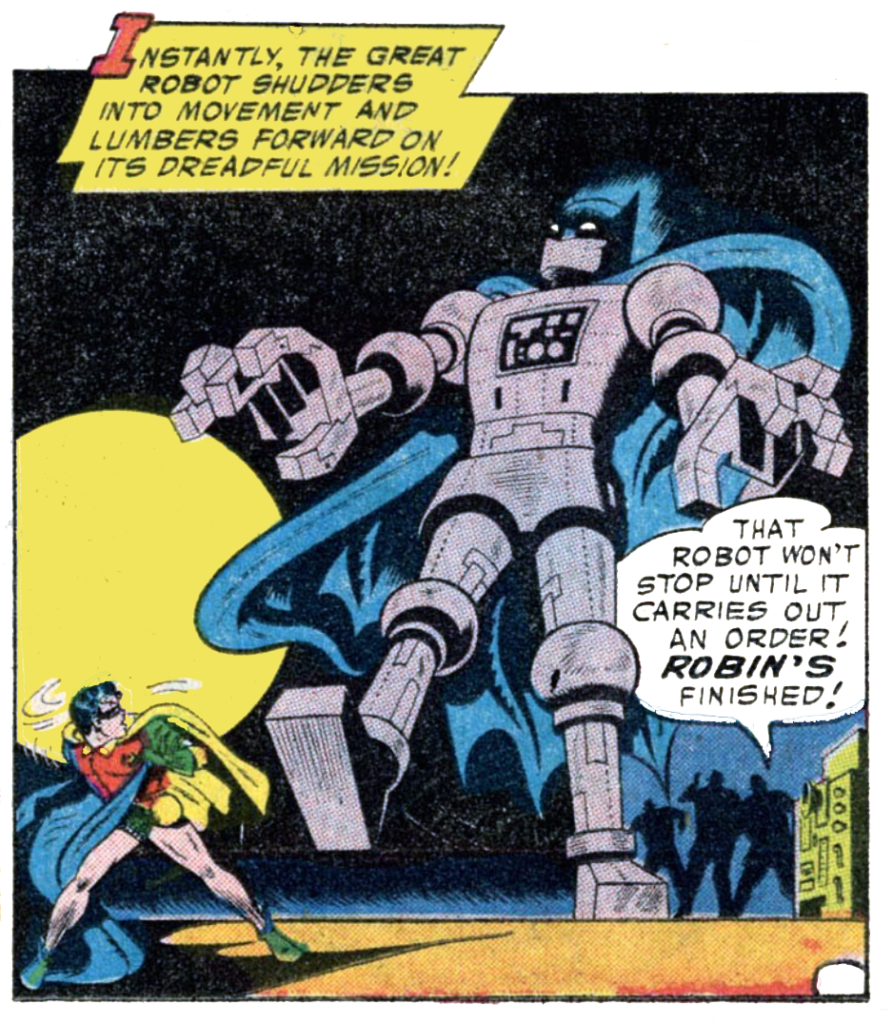 Batman #104 Part 2