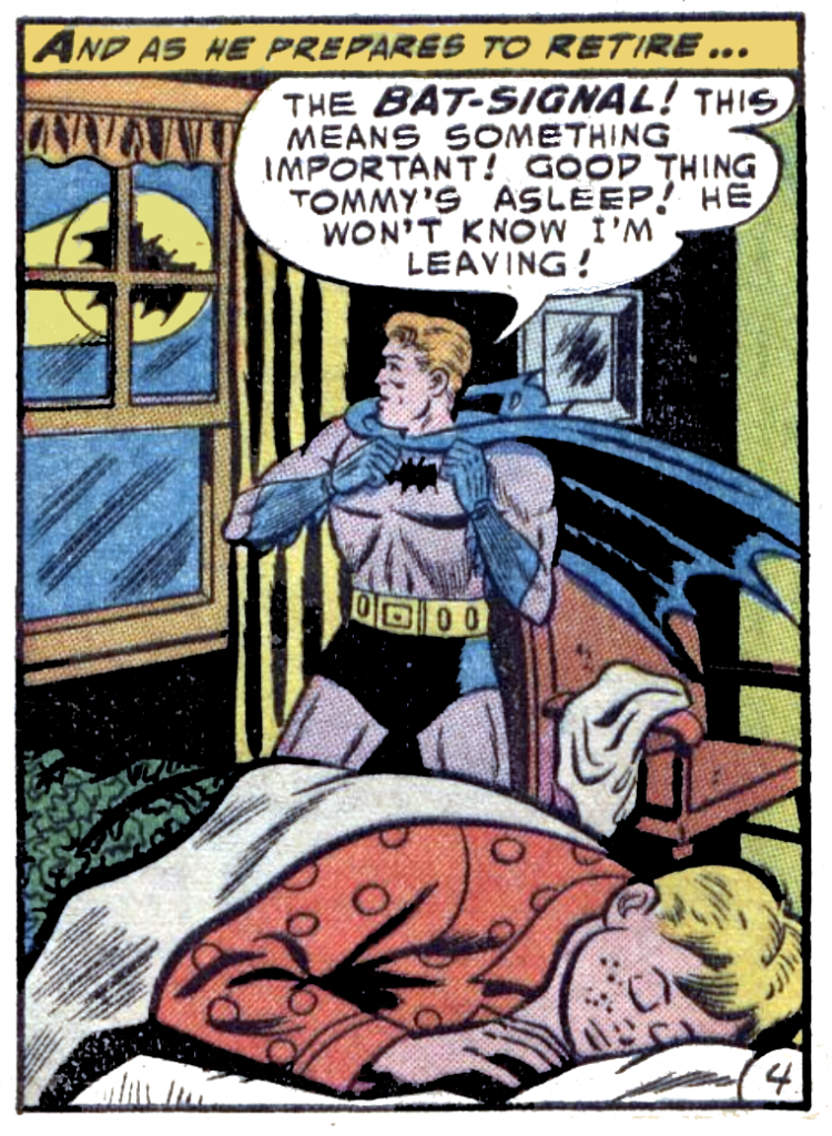 Batman #88 Part 3