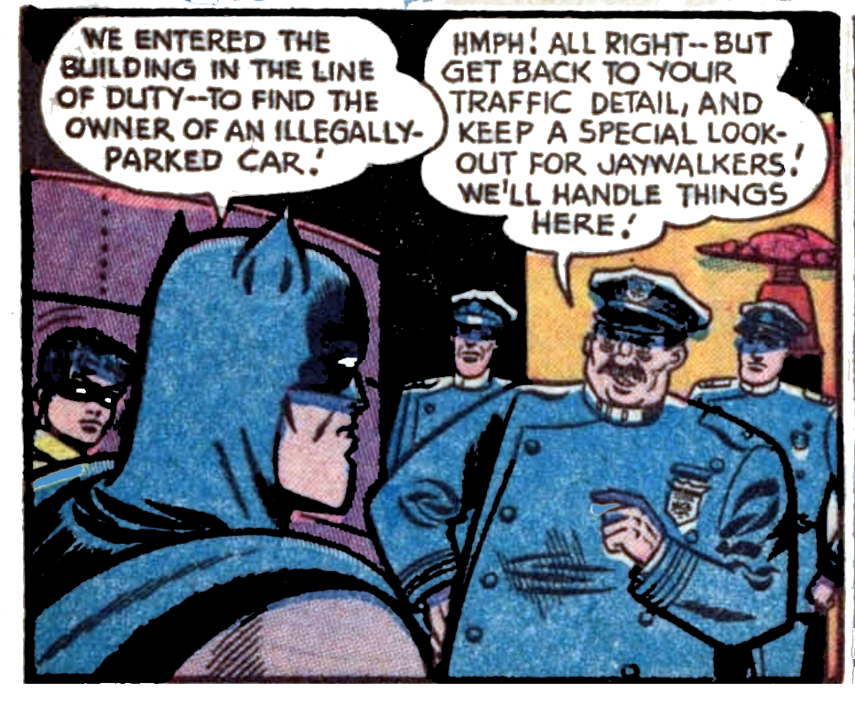 Batman #77 Part 3