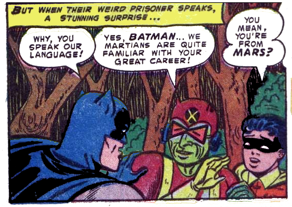 Batman #78 Part 1