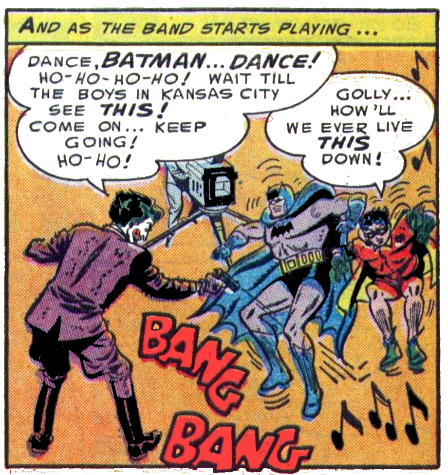 Batman #80 Part 1