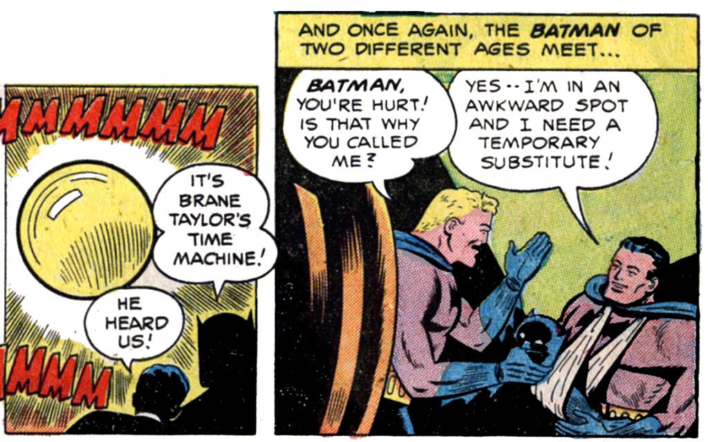 Detective Comics #216