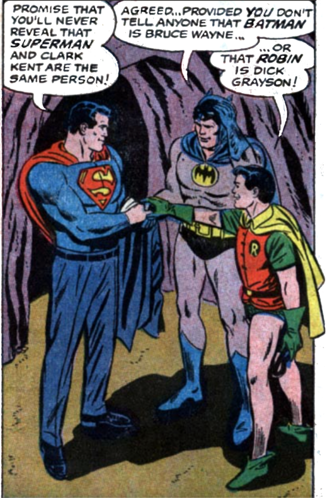 Action Comics #365