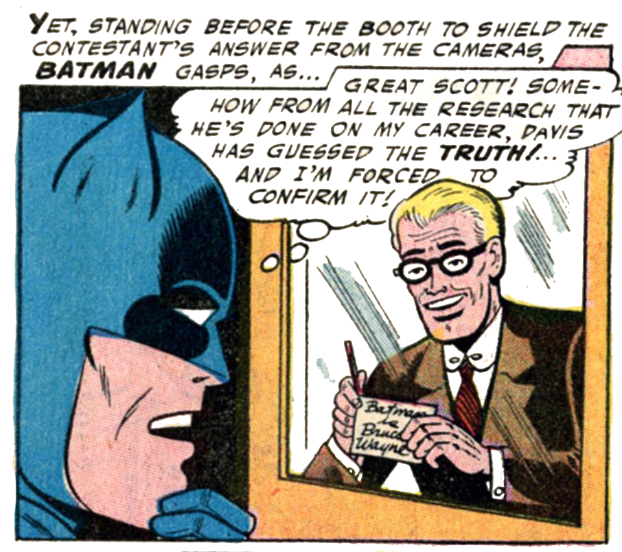 Batman #108 Part 1