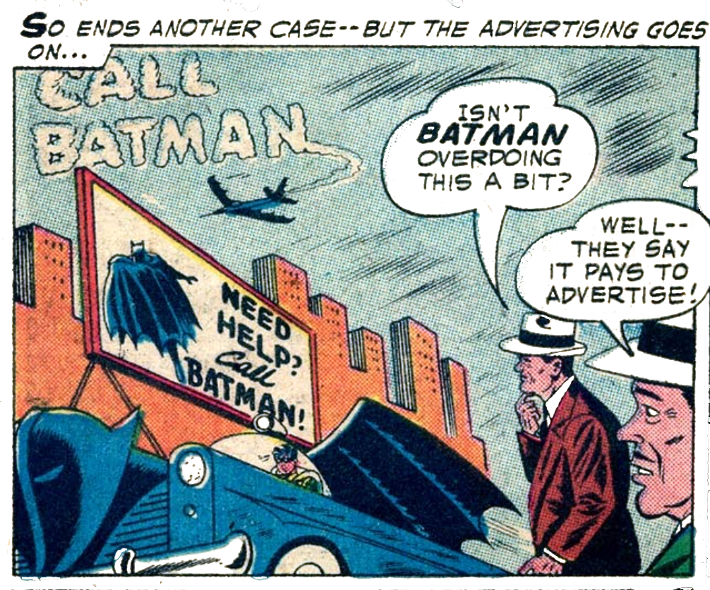 Batman #115 Part 2