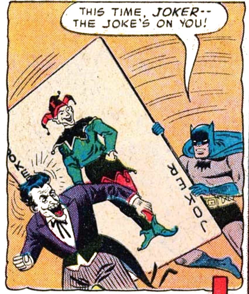 Batman #117 Part 1
