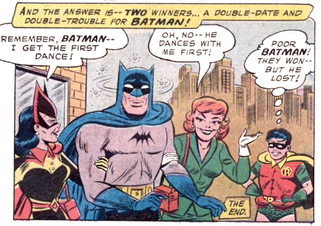 Batman #119 Part 1
