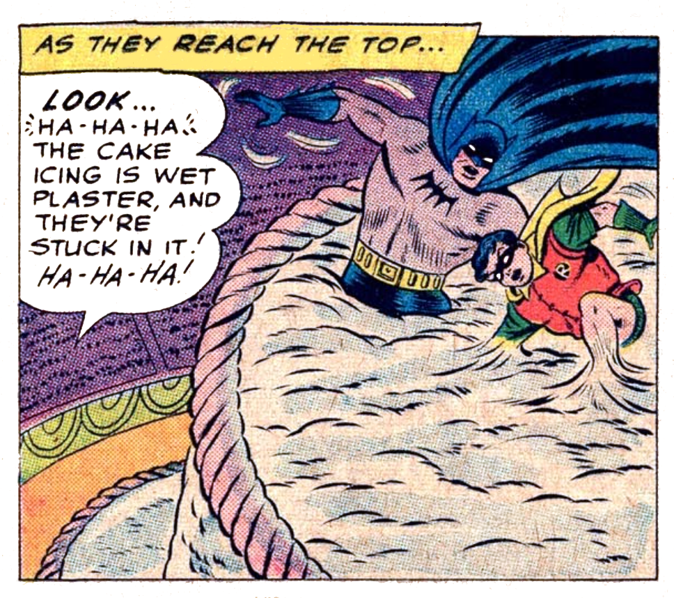 Batman #130 Part 1