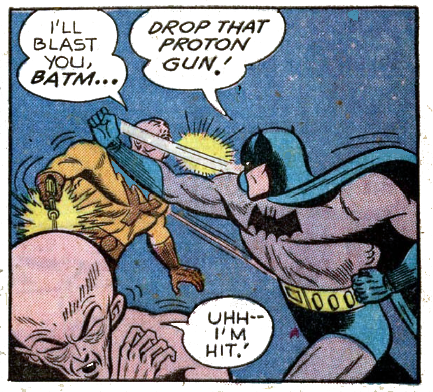 Batman #67 Part 3