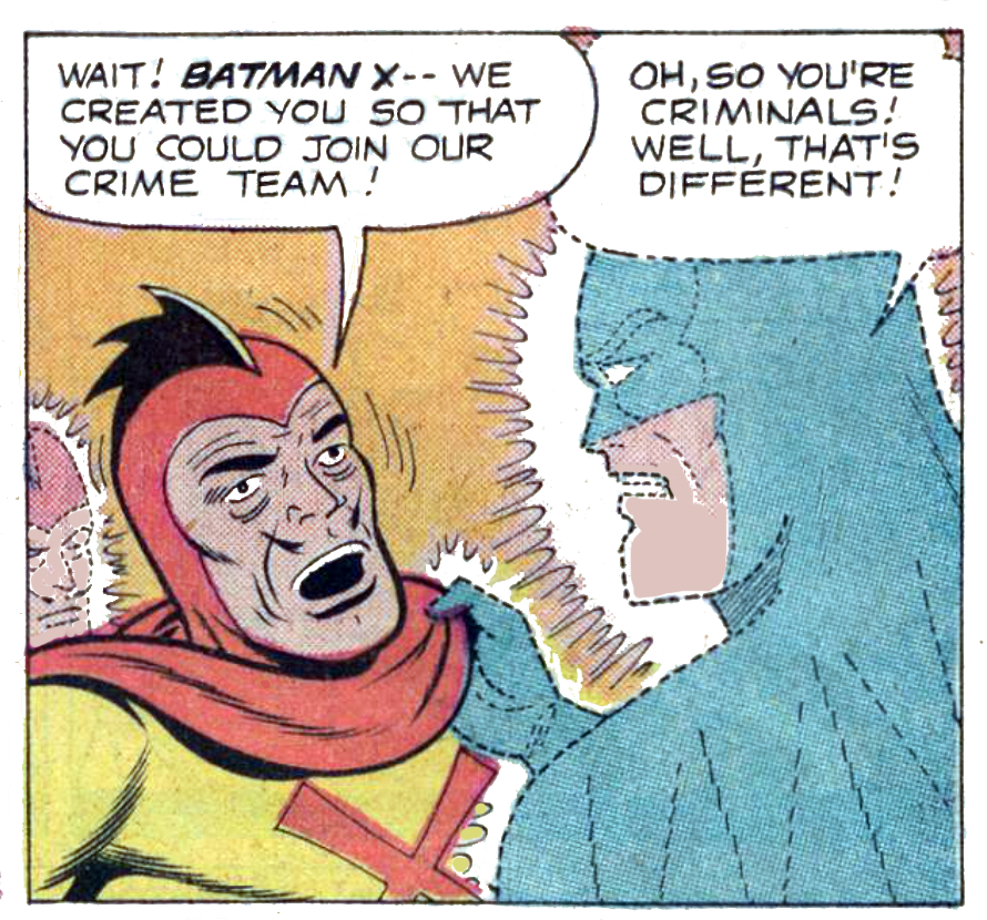 Detective Comics #261