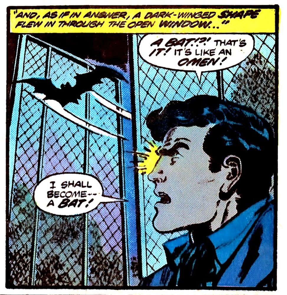 The Untold Legend of the Batman #1 by Len Wein, John Byrne, Jim Aparo, & Glynis Oliver (1980) Bat