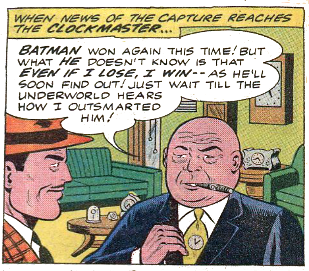 Batman #141 Part 1