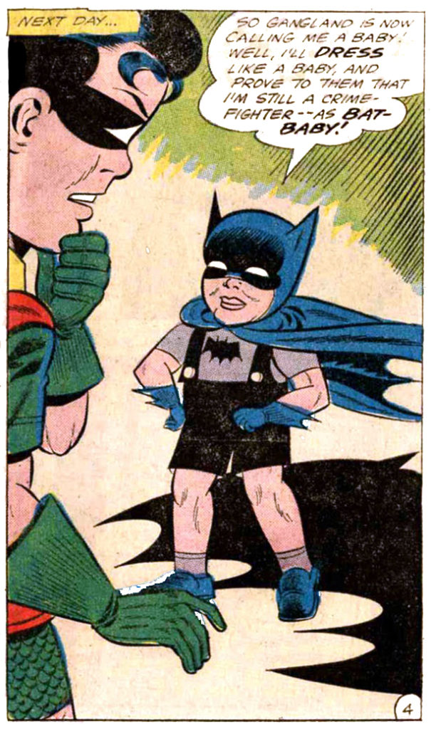 Batman #147 Part 3