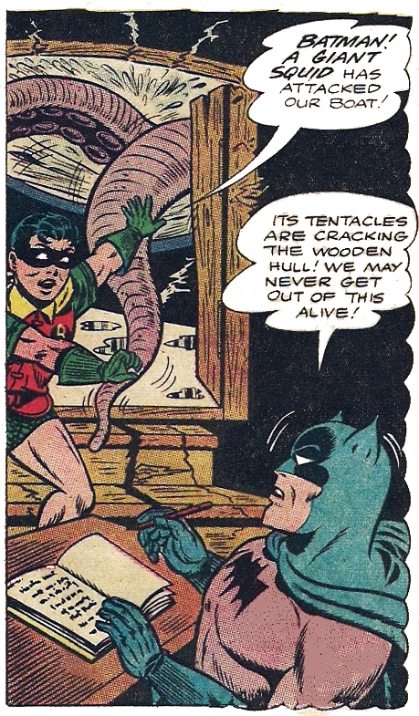 Batman #154 Part 2