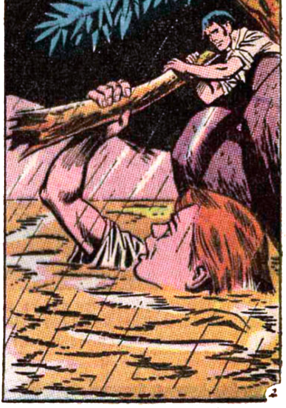 Detective Comics #345 by Gardner Fox, Carmine Infantino, & Joe Giella (1965)