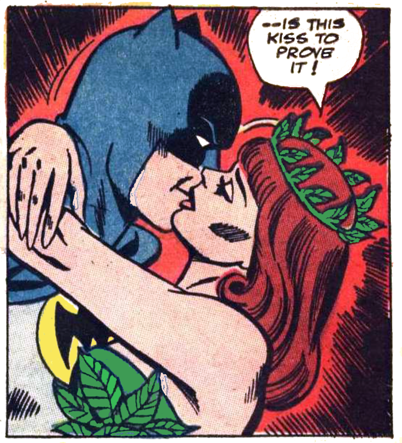 Batman #181 Part 1 Poison Ivy Debuts