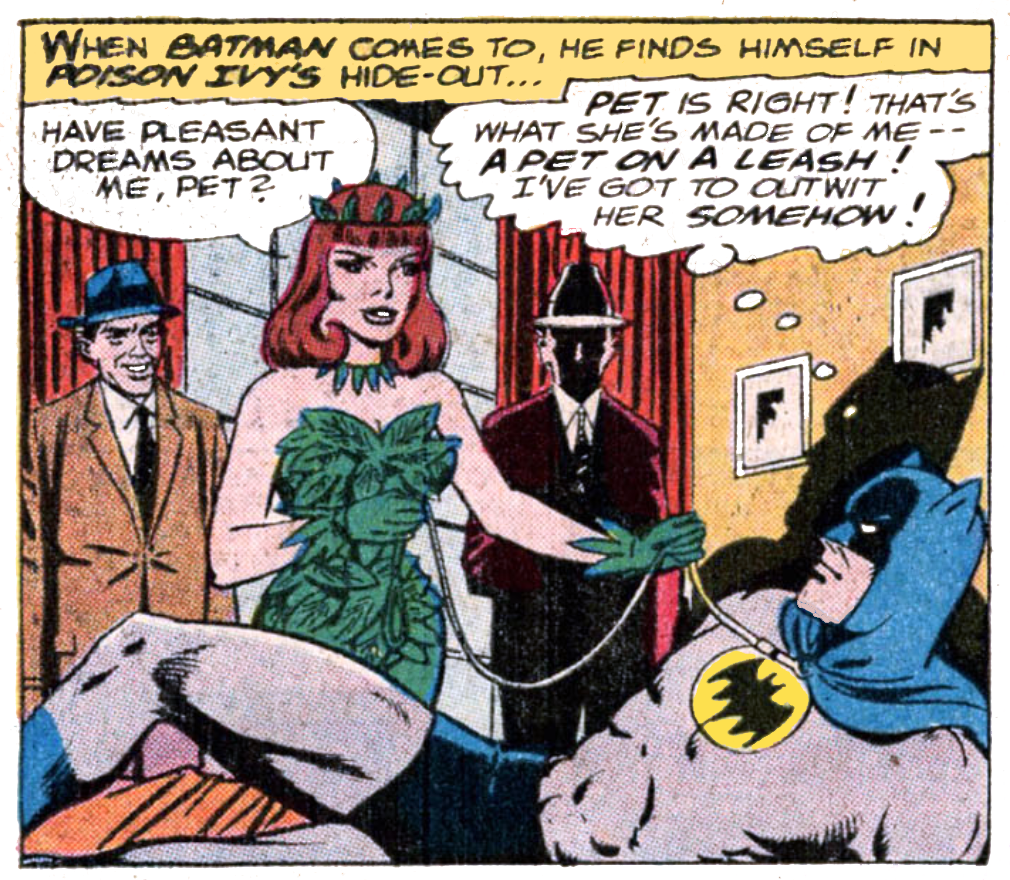 Batman #183 Part 1