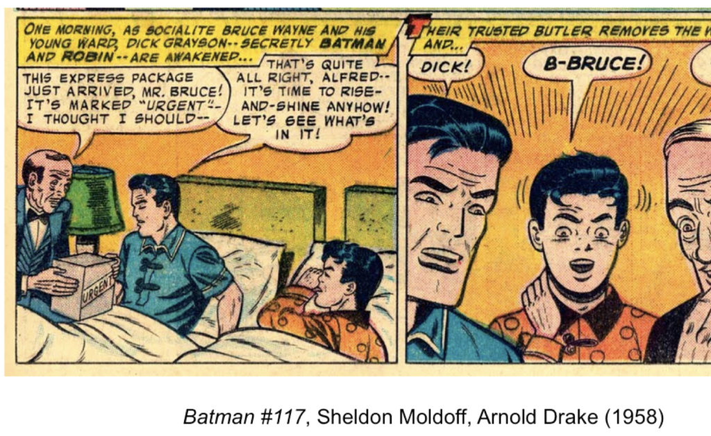 Gay Bruce & Dick