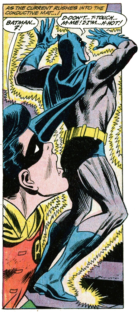 Batman #212