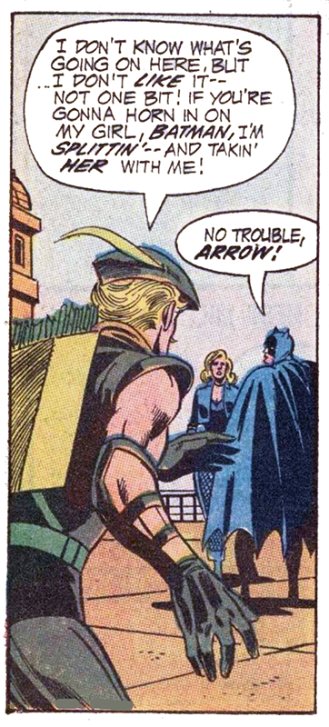 Justice League of America #88