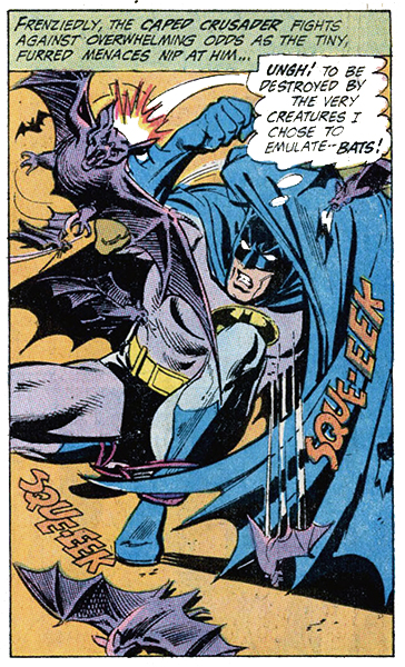 Batman #221