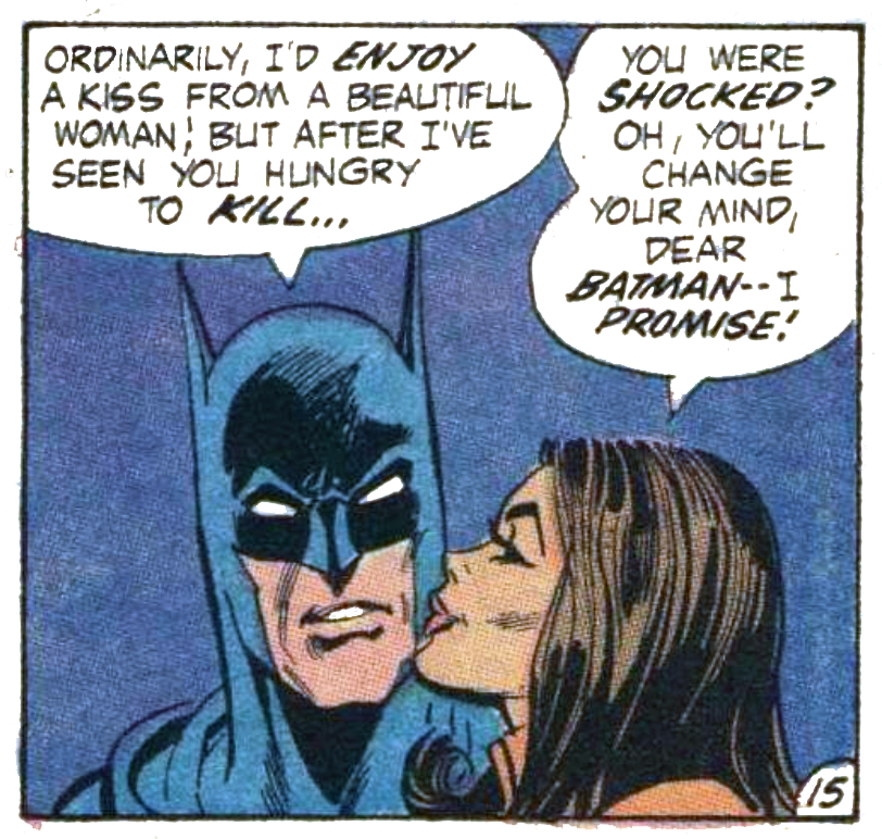 Batman #235
