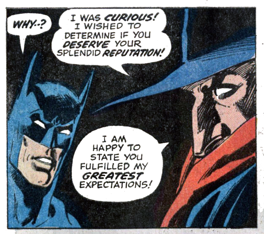 Batman #253