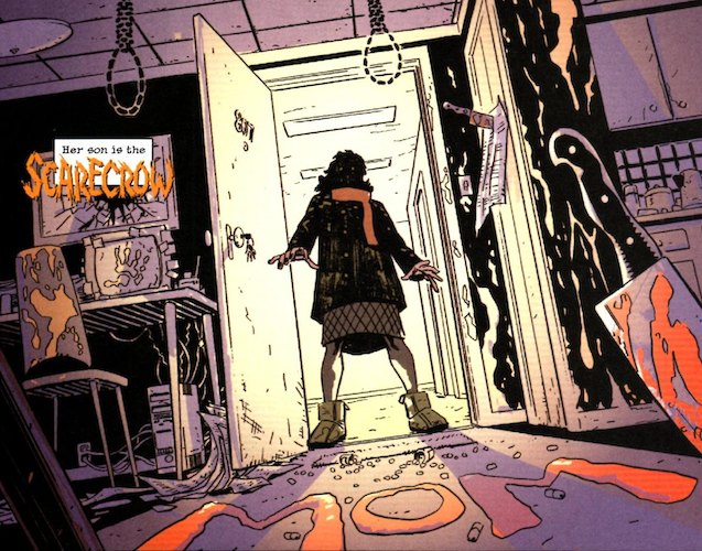The Complicated Retcon History of Scarecrow’s Origin in the Modern Age ...