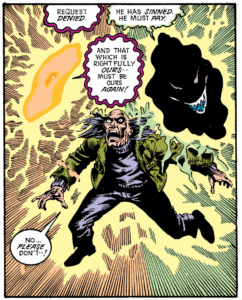 Justice League Europe #8 by Keith Giffen, JM DeMatteis, Bart Sears, Bob Smith, & Gene D'Angelo (1989)