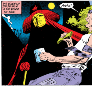 Detective Comics #608 by Alan Grant, Norm Breyfogle, Steve Mitchell, & Adrienne Roy (1989)