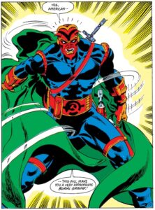 Batman #445 by Marv Wolfman, Jim Aparo, Mike DeCarlo, & Adrienne Roy (1990)