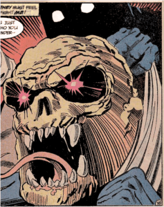 Detective Comics #616 by Alan Grant, Norm Breyfogle, Steve Mitchell, & Adrienne Roy (1990)