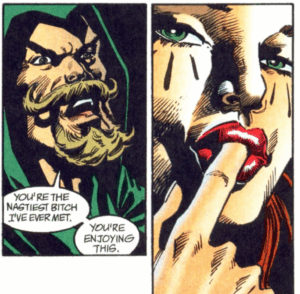Batman/Green Arrow: The Poison Tomorrow by Denny O'Neil, Michael Netzer, Joe Rubinstein, & Lovern Kindzierski (1992)