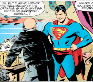 World's Finest #2 by Dave Gibbons, Steve Rude, Karl Kesel, & Steve Oliff (1990)