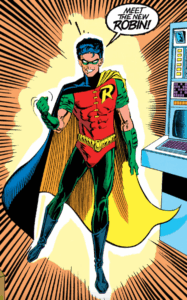 Batman #457 by Alan Grant, Norm Breyfogle, Steve Mitchell, Adrienne Roy, & Todd Klein (1990)