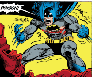 Detective Comics #621 by Alan Grant, Norm Breyfogle, Steve Mitchell, & Adrienne Roy (1990)
