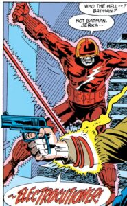 Detective Comics #626 by Marv Wolfman, Jim Aparo, Mike DeCarlo, Adrienne Roy, & John Costanza (1991)